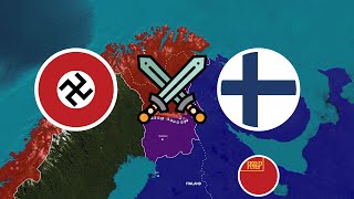 Lapland War