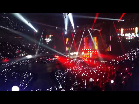 170506 (Am I Wrong, Baepsae, and Dope) BTS WINGS TOUR IN MANILA