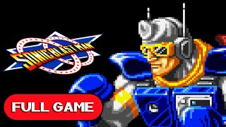 Sonic Blast Man SNES FULL GAME Longplay Gameplay Walkthrough Playthrough VGL