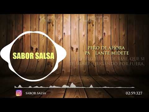 Como La Brisa | Angel Bonne (Letra) - HQ Audio