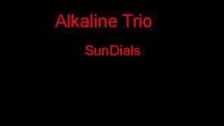 Alkaline Trio SunDials + Lyrics