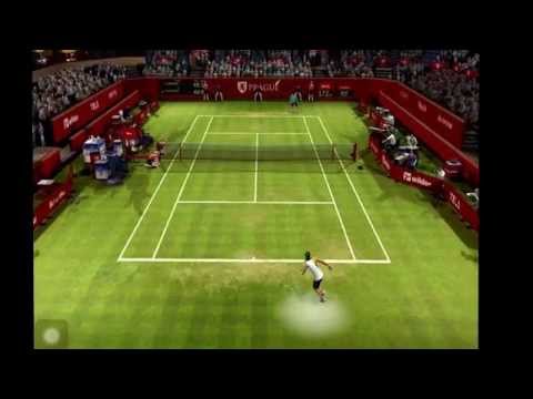 virtua tennis challenge ios review