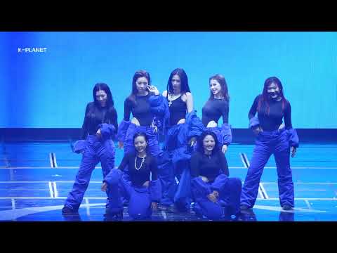 【IVE CONCERT】YUJIN (유진) 'Force' 4K Fancam 직캠 | 아아브 콘서트 WORLD TOUR 'SHOW WHAT I AM' 251031