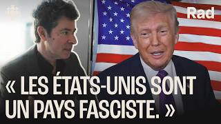 Download lagu Cet expert du fascisme a quitté les États-Unis pour le Canada | Rad mp3