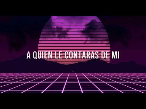 Pumba - ¿A Quién? (Video Lyric) (Prod. Pumba Records)