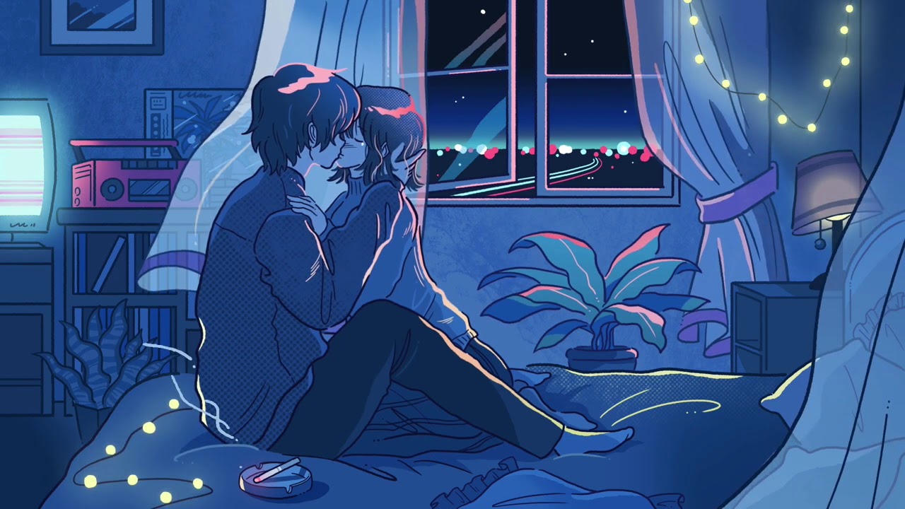 tonun - 今夜のキスで(Official Lyric Video)