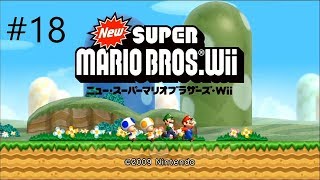 [スーパーマリオブラザーズ]泣いても笑ってもこれが最後　＃最終回