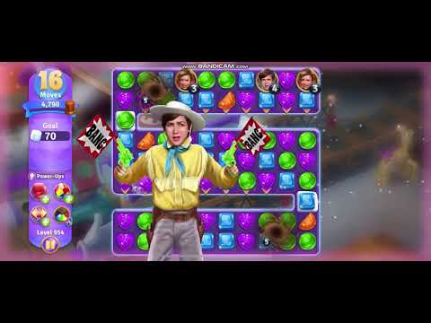 Wonka's World of Candy Level 954