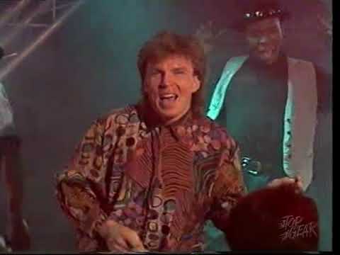 Richard Herrey - Whos Responsible (Top Gear 900209)