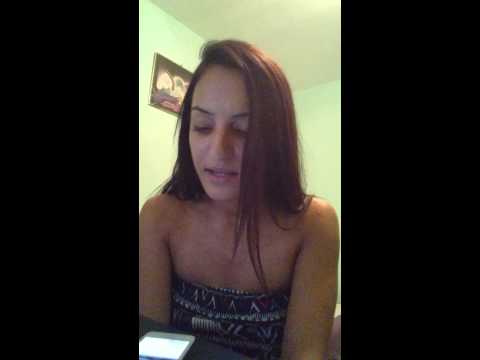 Nicoleta Nuca - Nu sunt (cover by Andra T.)