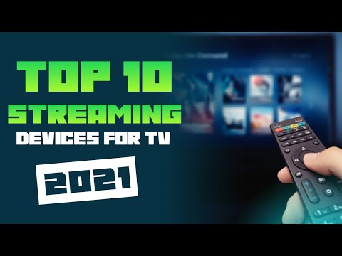 Top 10 Streaming Devices For TV | Best Streaming Devices For TV
