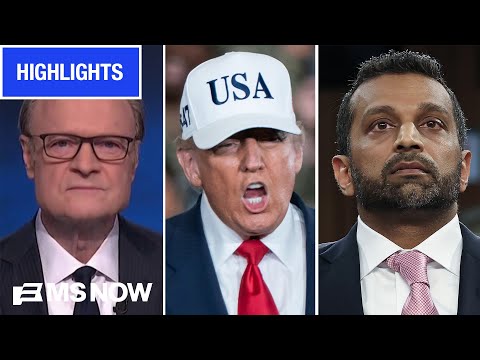 The Last Word with Lawrence O'Donnell Weekly Highlights | Sept. 15-18