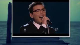 The Voice USA 2013 James Wolpert Without You Top 10