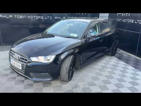 Audi A3 1.6TDi SE Technik Full Black Pack - Image 2
