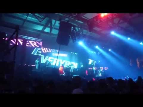 Offer Nissim @ Matinee Klubberdome - Circuit Festival 2015 - Barcelona (8/08/2015)