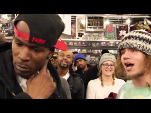 Cam The Jetplane vs Grimm