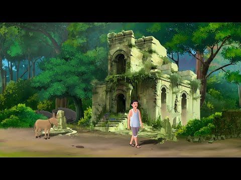 What is Bhagya Ka Likha | Hindi Story | Hindi Kahaniya | Moral Stories | cartoon story