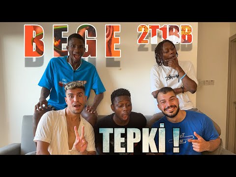 BEGE feat. Yung Ouzo - 2T1BB | REACTION W/ @TOPLISTCOMPILATION