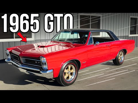 1965 Pontiac GTO (CC-2038430) for sale in Greene, Iowa