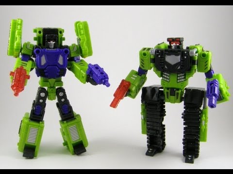 Neckbreaker & MadBlender - TFC Hercules
