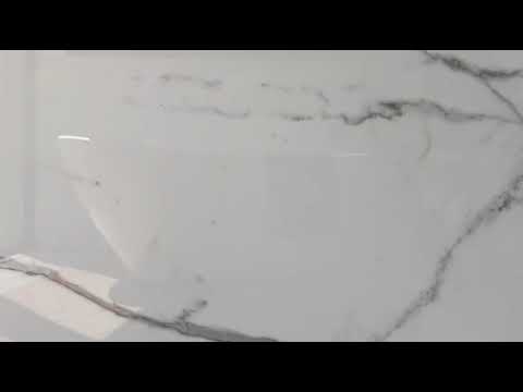 Incanto Statuario Venato Glossy Rt 30X60