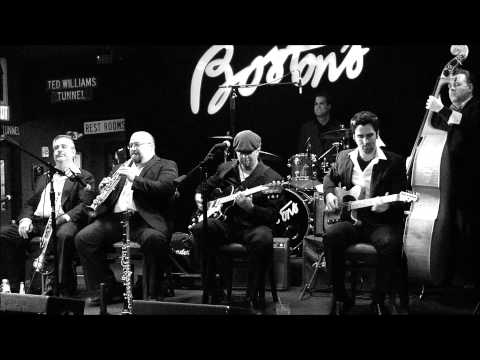 Django Reinhardt's "Douce Ambiance" by JP Soars & the Red Hots