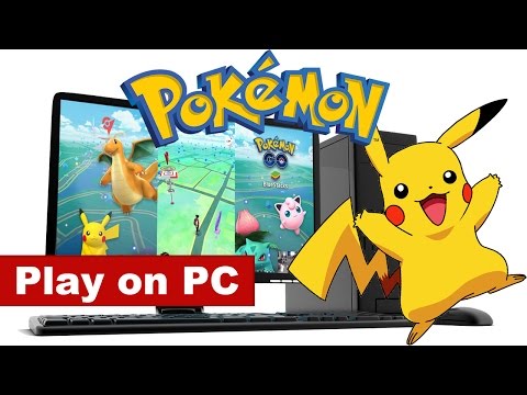 pokemon go emulator pc