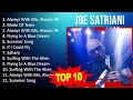 J O E S A T R I A N I 2023 MIX Top 10 Best Songs Greatest Hits Full Album