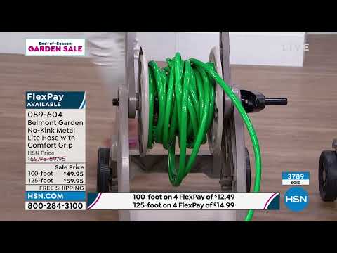 HSN | End-Of-Season Garden Sale 06.20.2022 - 02 PM