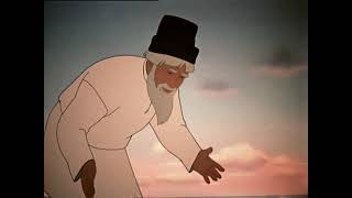 Download lagu The fisherman and the Goldfish 1950 СКАЗКА О РЫБАКЕ И РЫБКЕ EN subs Russian Animation mp3