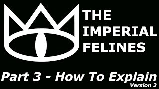 The Cat Empire - How To Explain | Cover by The Imperial Felines (Version 2)
