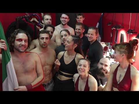 45e Festival - Poésie Tribale - CIAM