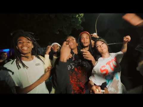 DMG MELLY x DMG RAYSKII x DMG LIL SCOOM “F*** DA OPPS” (OFFICIAL VIDEO) 🎥 @EA_4K_FILMS #DMG