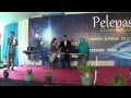 07 Pelepasan Pengalungan Mendali