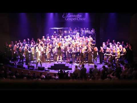 Gentofte Gospel Choir - Galla aften oktober 2015