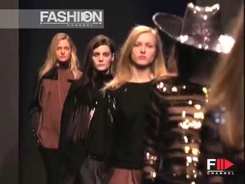 "Miguel Palacio" Autumn Winter 2010 2011 Madrid 4 of 4 Pret a Porter by FashionChannel
