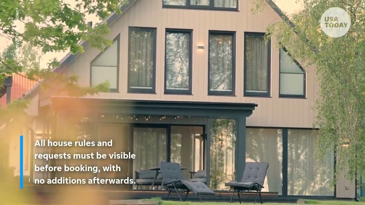 Airbnb lightens chore load for guests. Here's what to know