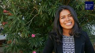 Clara, étudiante internationale (Bolivia) - Programme Grande Ecole