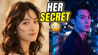 Shen Yue’s Secret Curls Revealed… While Dylan Wang Lights Up Sunday Night