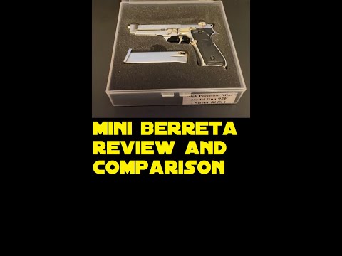 Mini beretta review and comparison