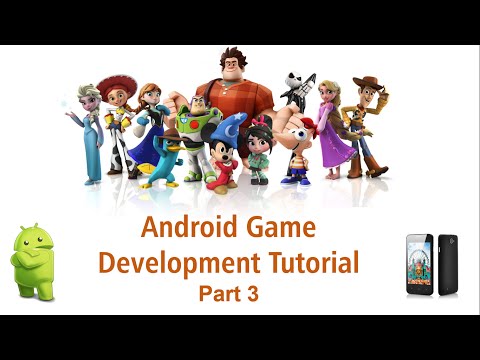 Android Game Development Tutorial in Hindi Part 3
