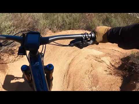 Crestridge DH || Yeti SB130 || 5Mar2021