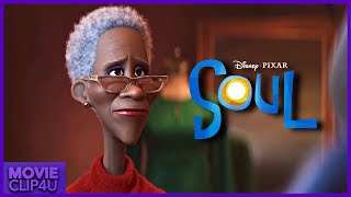 Soul (2O2O) - So Dad Could Pursue His Dreams, And I Can’t | Tailor Shop | MᴏᴠɪᴇCʟɪᴘ4ᴜ | MovieClip 4K video