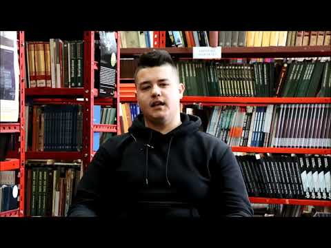 III razred - "Izazovi upoznavanja bračnog druga" by Hamzalija Ikanović