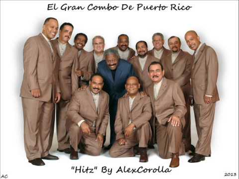 El Gran Combo   Se me Fue  2013