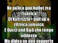 QUARTIERE COFFEE NO POLICE With Lyrics