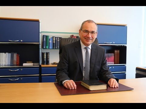 „Christus macht frei“ – die Jahreslosung 2020