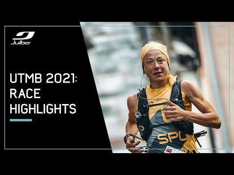 UTMB® 2021: Watch the best moments | Julbo