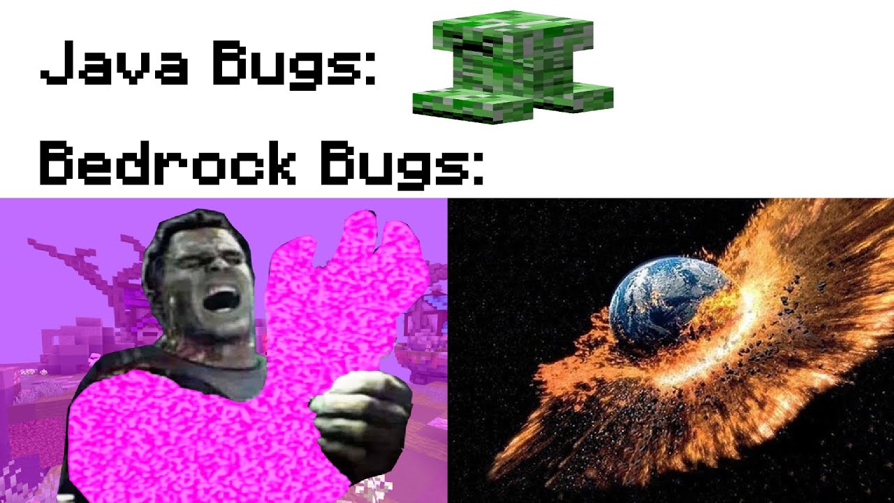 Bugrock is going CRAZY right now.