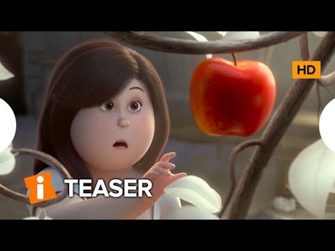 Sapatinho Vermelho e os Sete Anões - Trailer